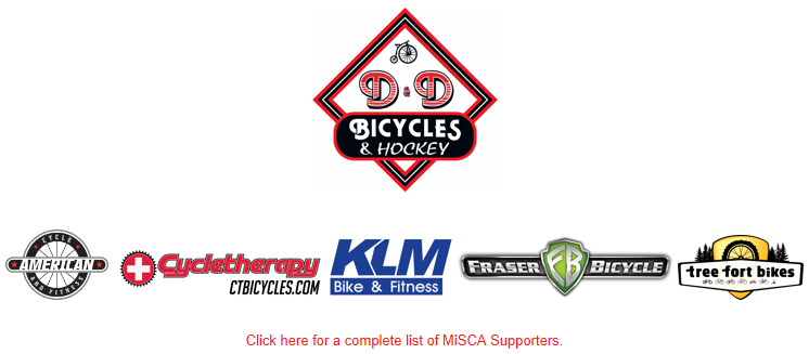 Click here for a complete list of MiSCA Supporters.