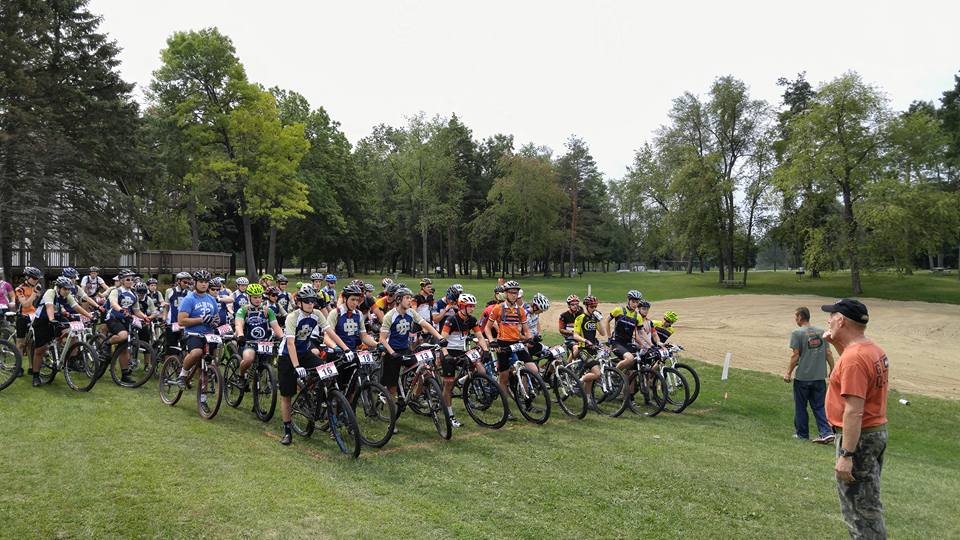 addison oaks mountain bike race