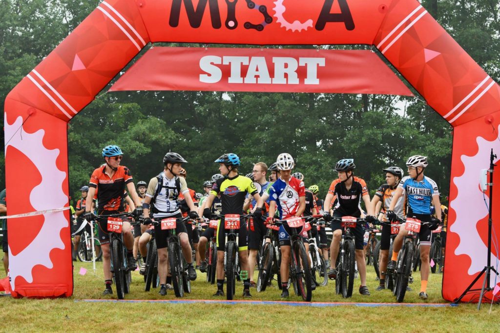 addison oaks mountain bike race